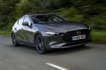 Mazda3 Skyactiv-X AWD Hatchback 2019 года (UK)